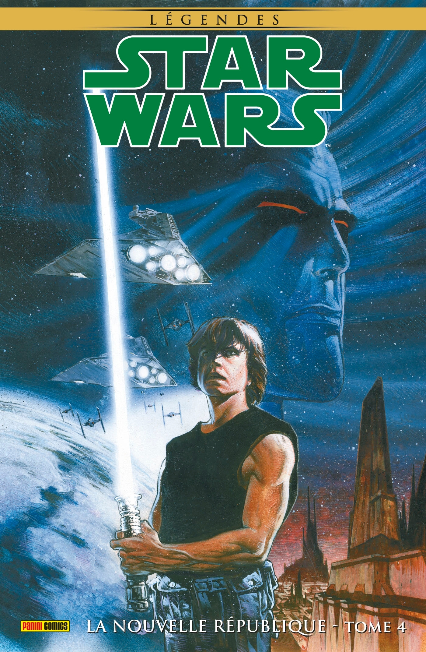 Star Wars Légendes : La Nouvelle République - Tome 4 - Édition reliée