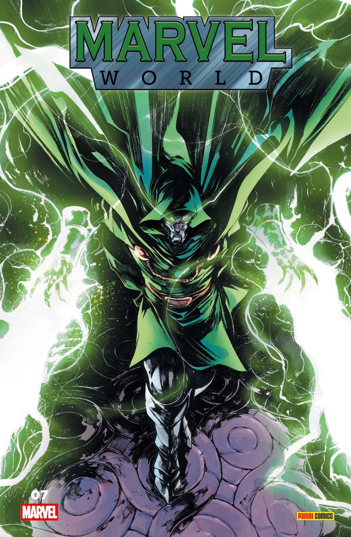Marvel World - N° 7