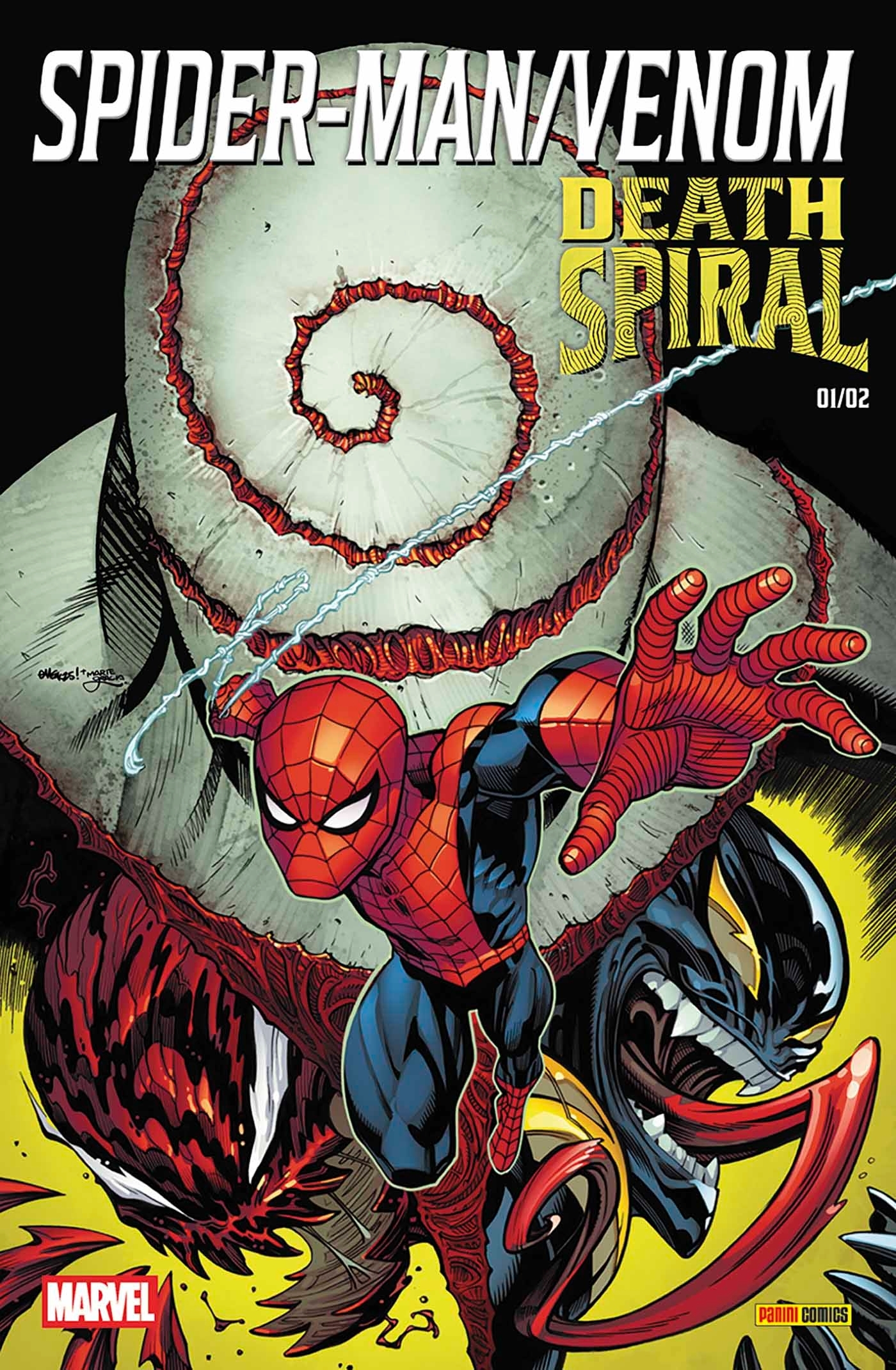 Spider-Man / Venom : Death Spiral - N° 1