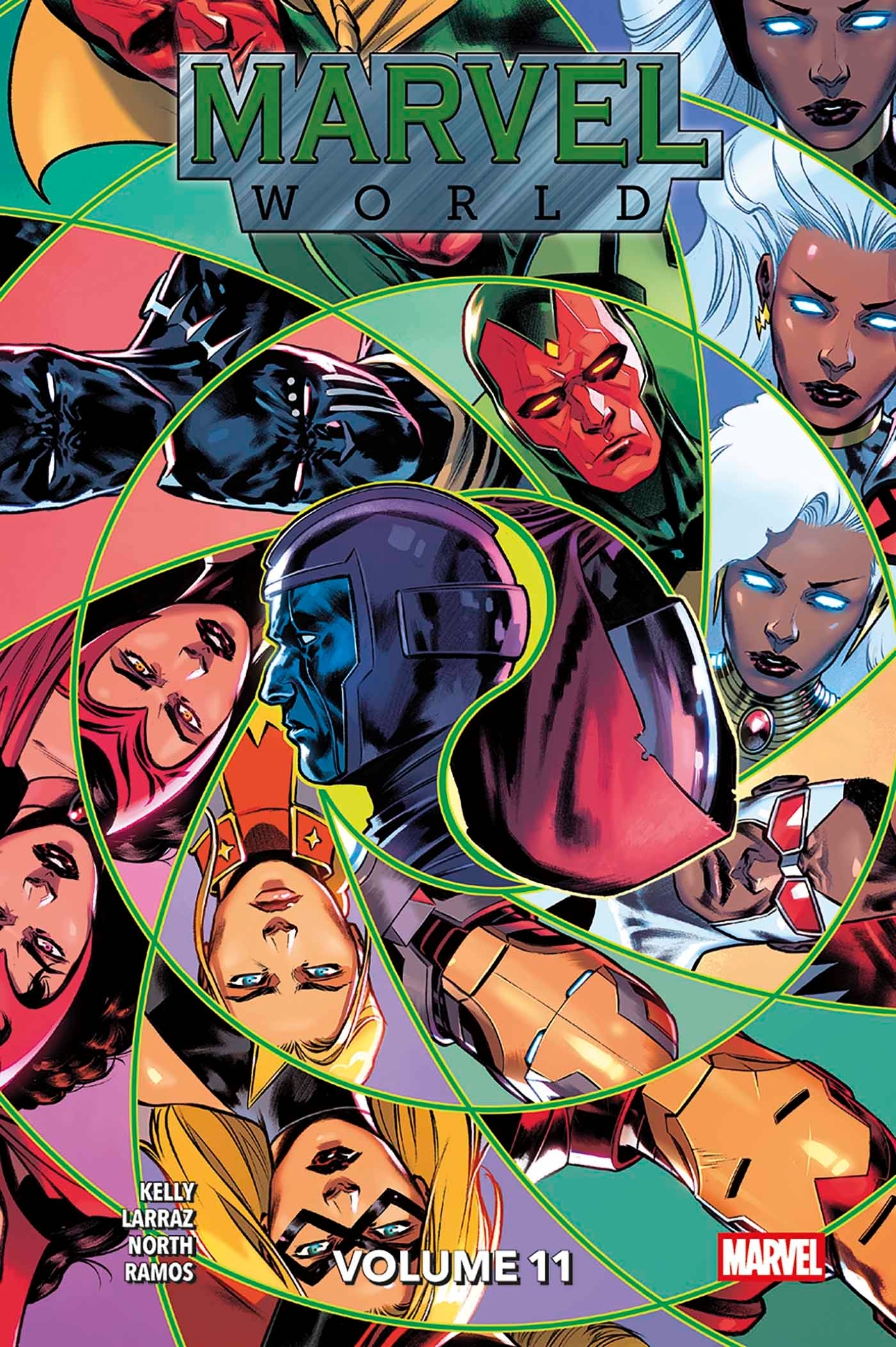 Marvel World - N° 11 - Édition collector