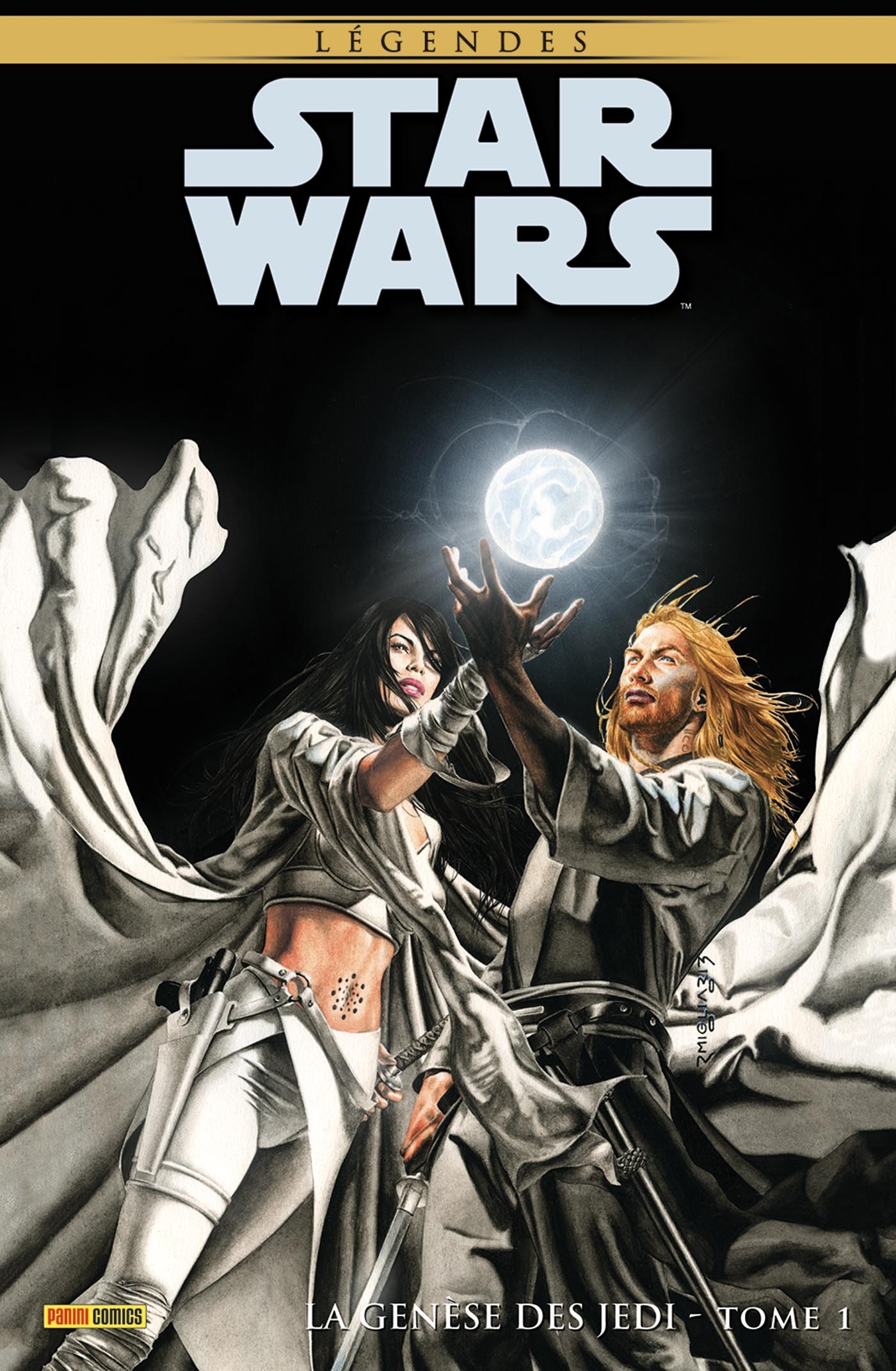 Star Wars Légendes : La Genèse des Jedi - Tome 1 - Édition brochée