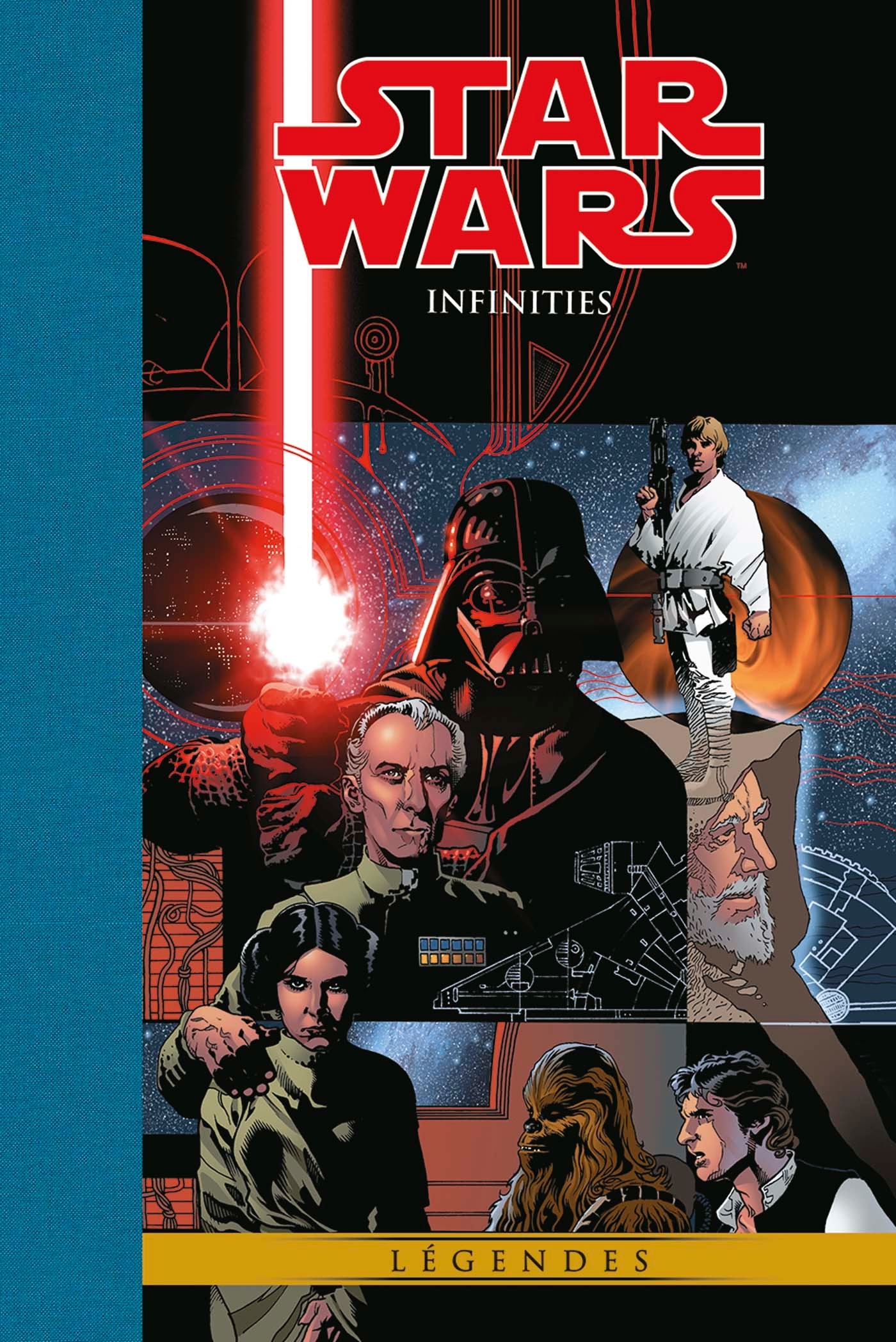 Star Wars Légendes : Infinities - Intégrale