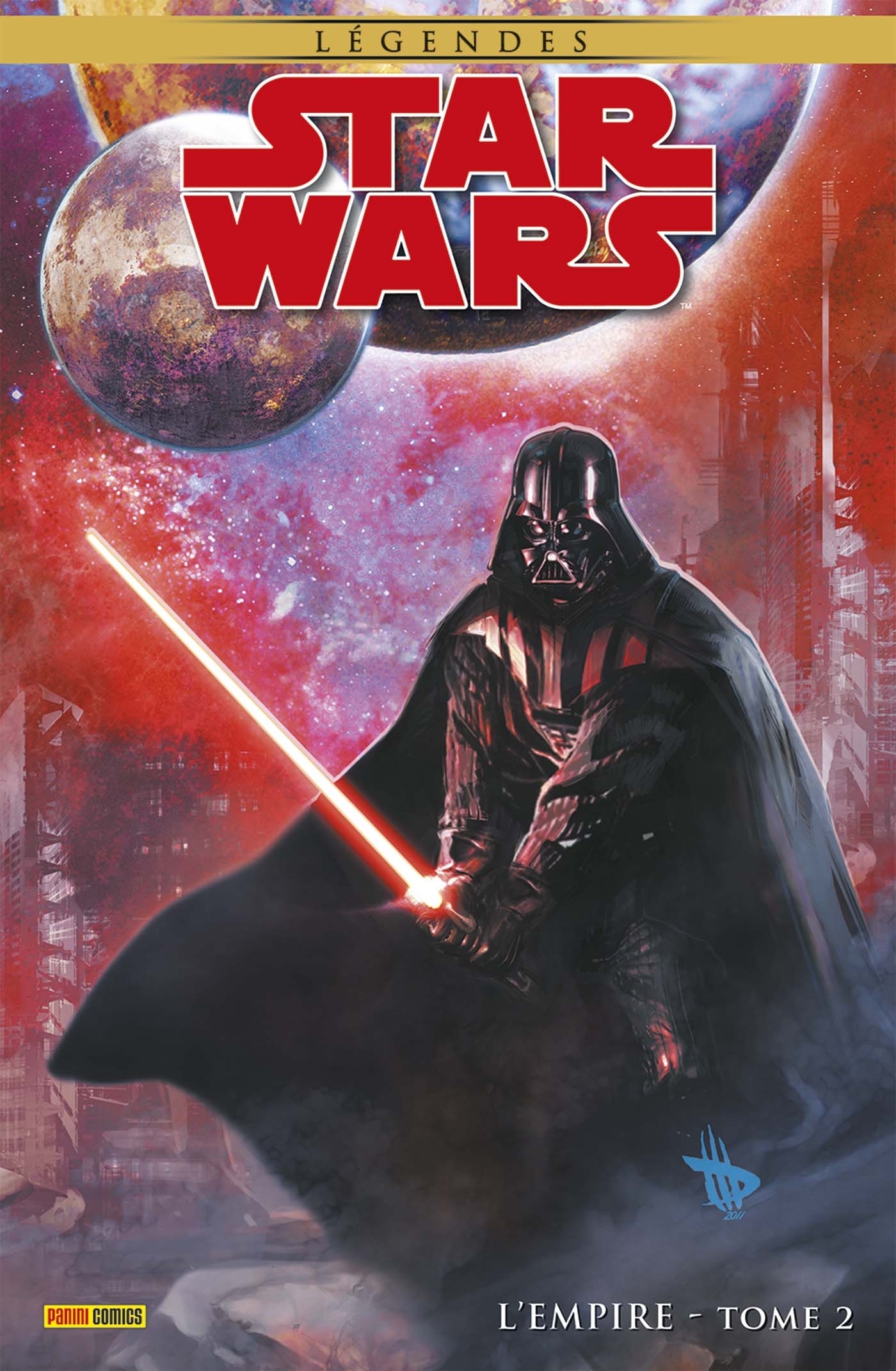 Star Wars Légendes : L'Empire - Tome 2 - Édition brochée