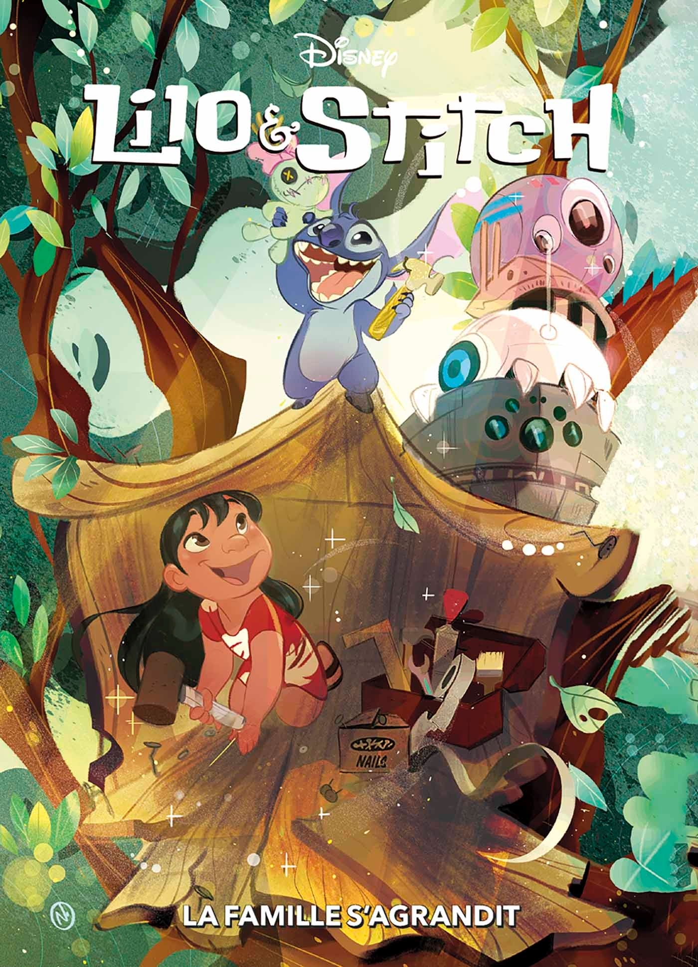 Lilo & Stitch : La famille s'agrandit