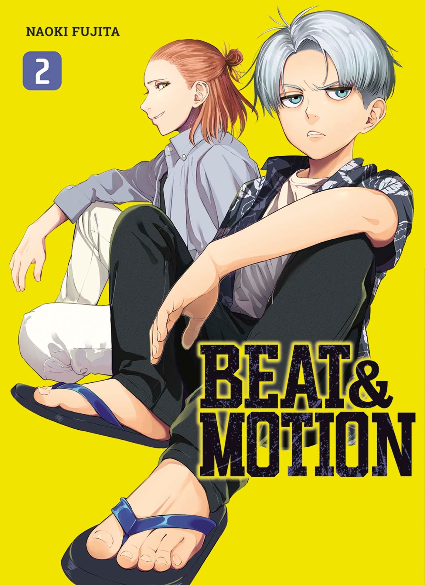 Beat & Motion - Tome 2