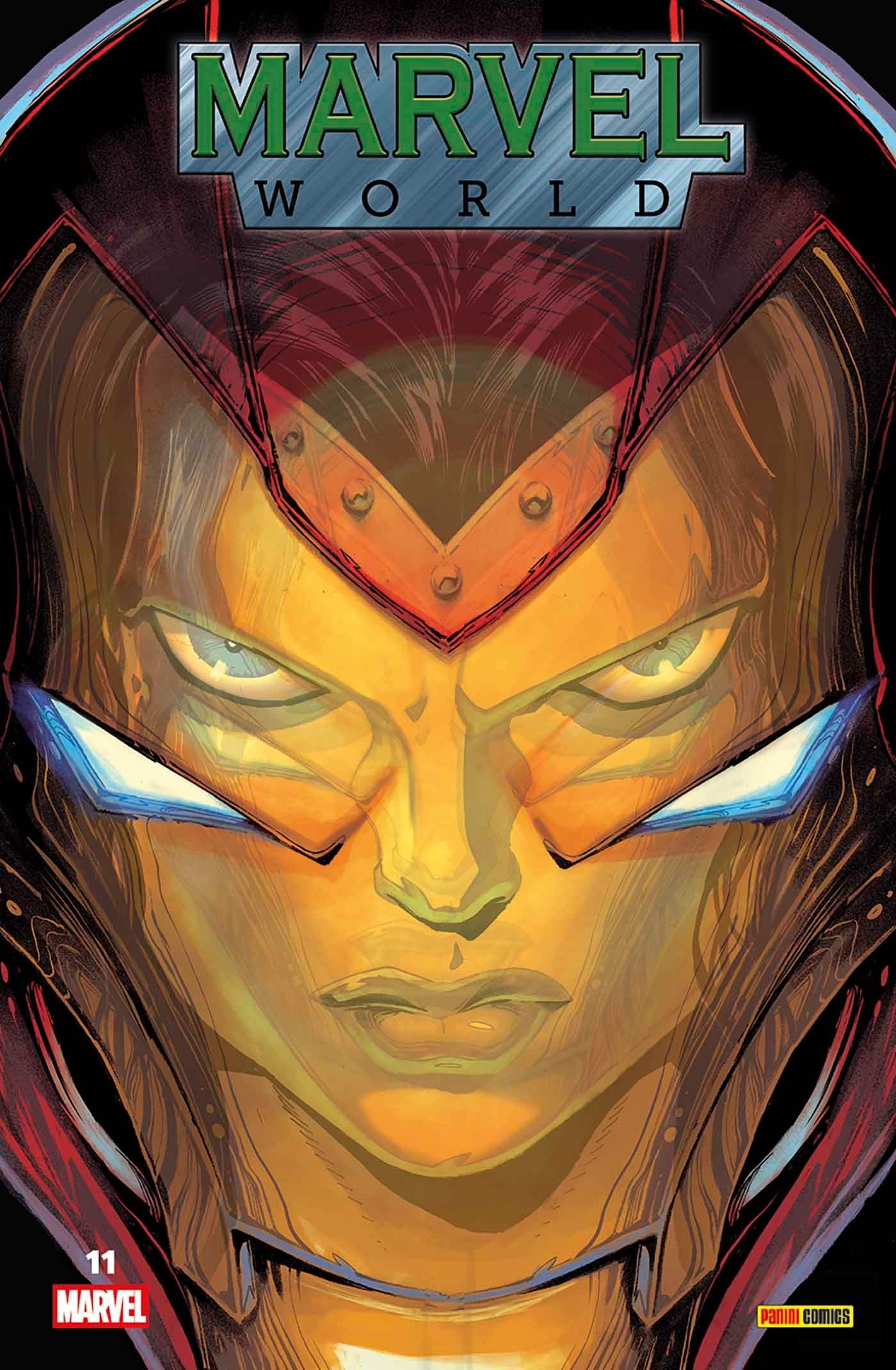 Marvel World - N° 11