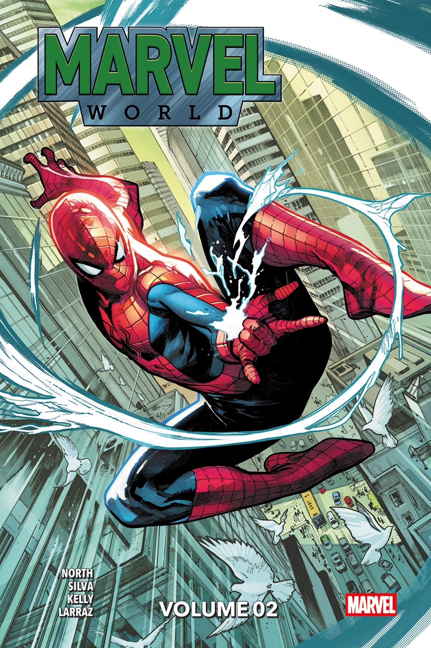 Marvel World - N° 2 - Édition collector