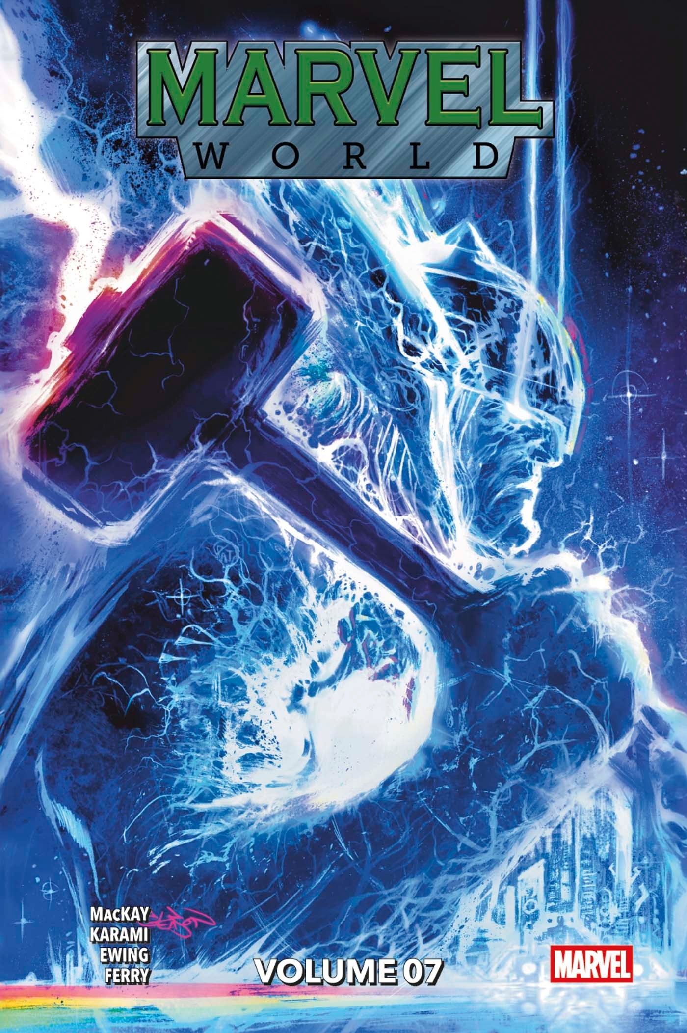 Marvel World - N° 7 - Édition collector