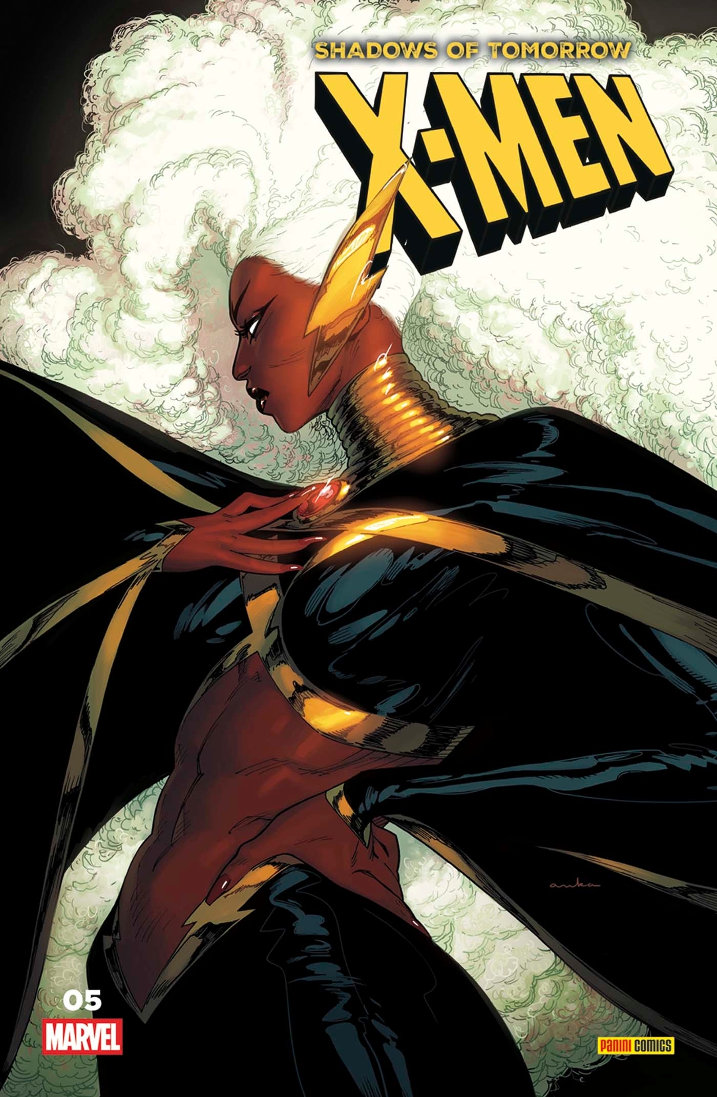 X-Men : Shadows of Tomorrow - N° 5
