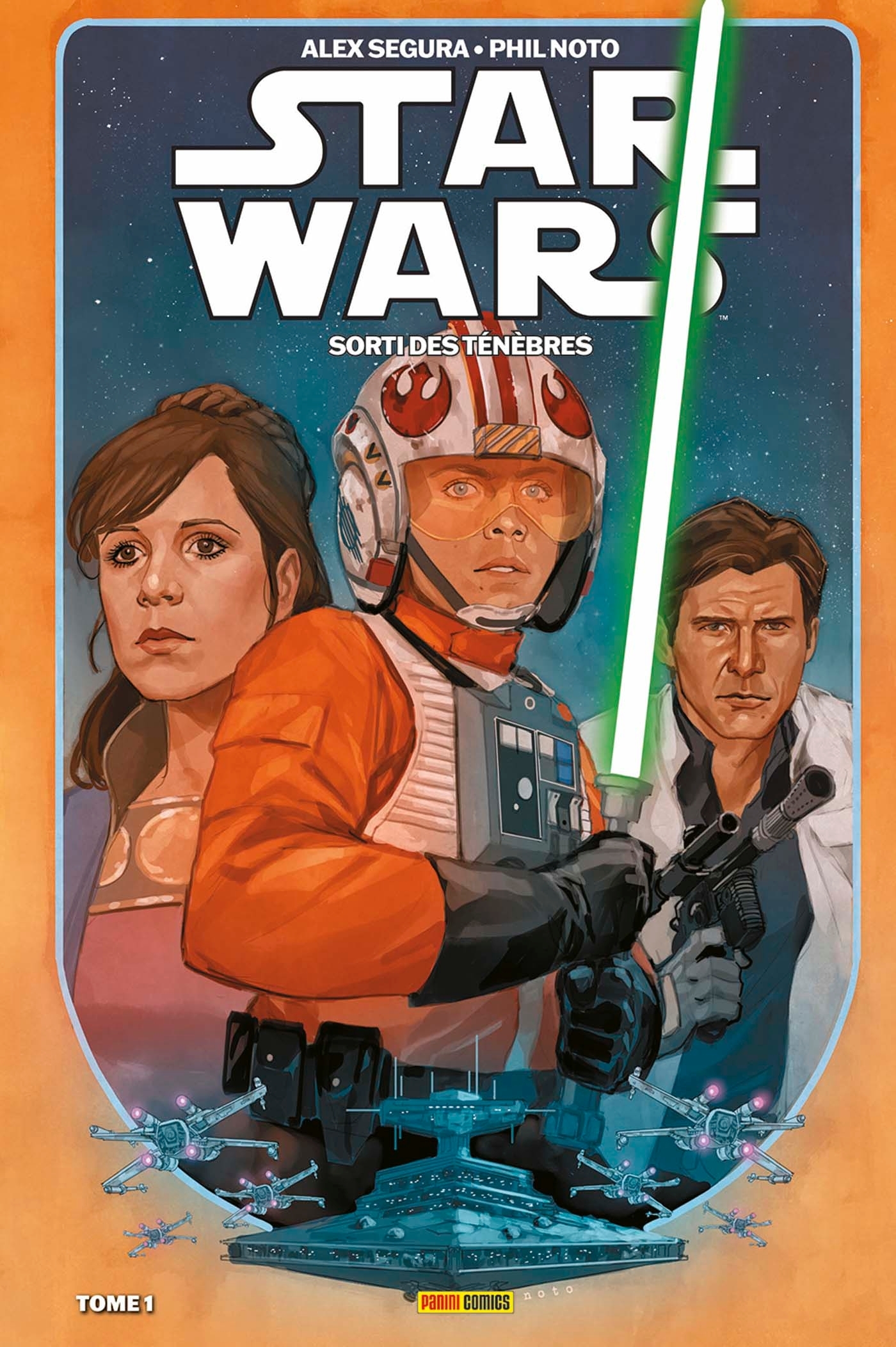 Série Star Wars (2025)