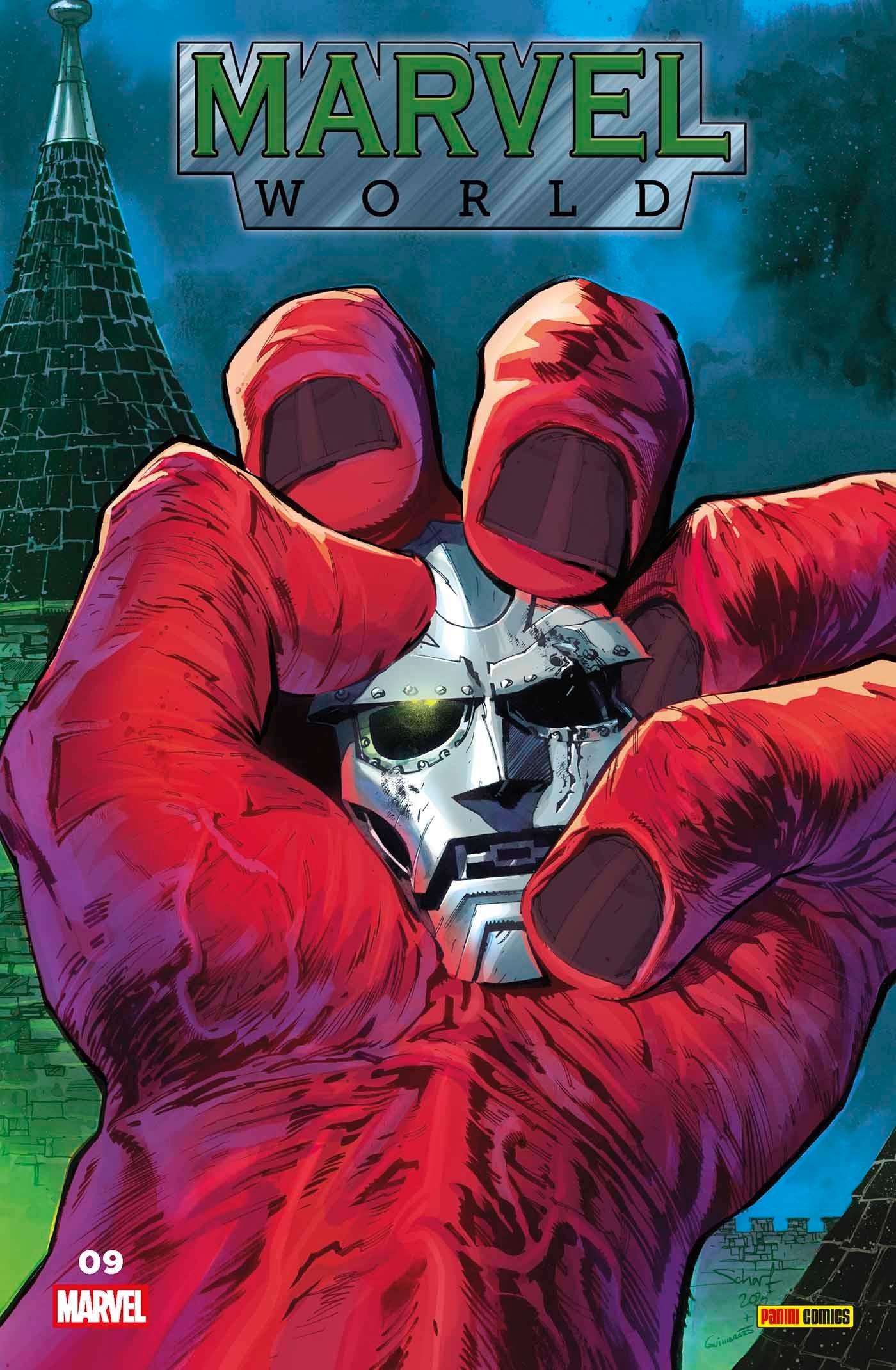 Marvel World - N° 9