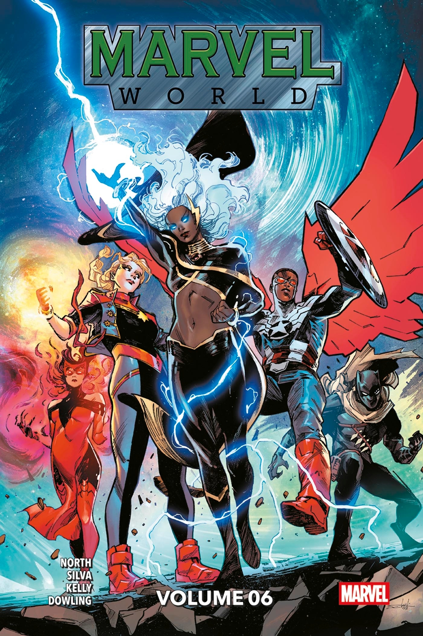 Marvel World - N° 6 - Édition collector