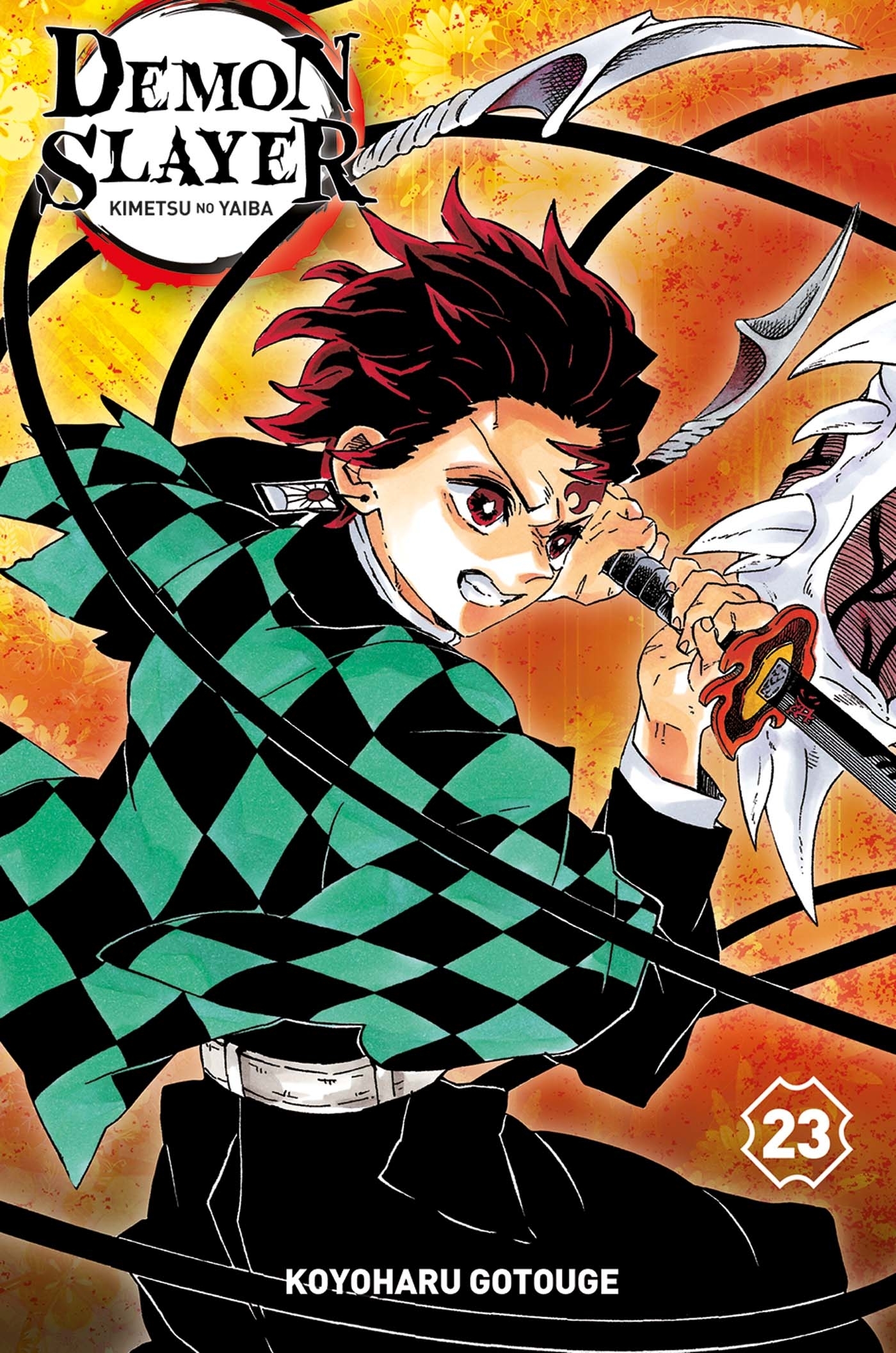 Demon Slayer T23 Edition Collector