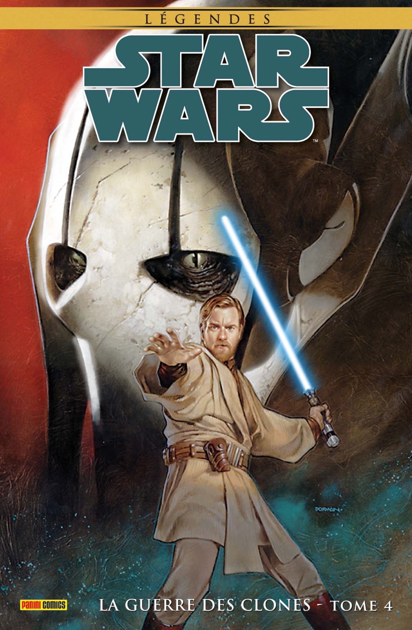 Star Wars Légendes : La Guerre des Clones - Tome 4 - Édition brochée