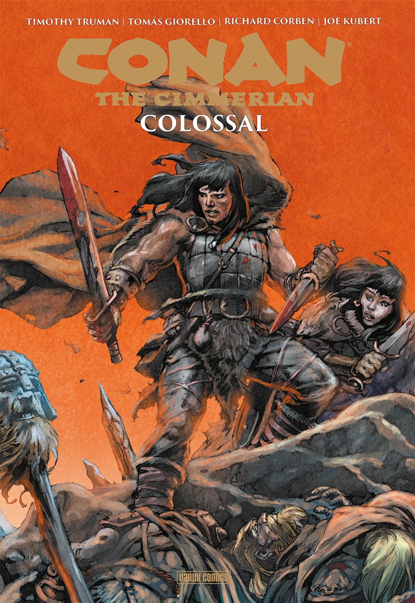 Conan le Cimmérien - Colossal