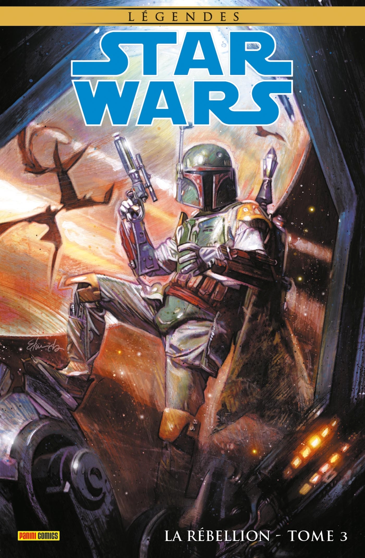 Star Wars Légendes : La Rébellion - Tome 3 - Édition brochée