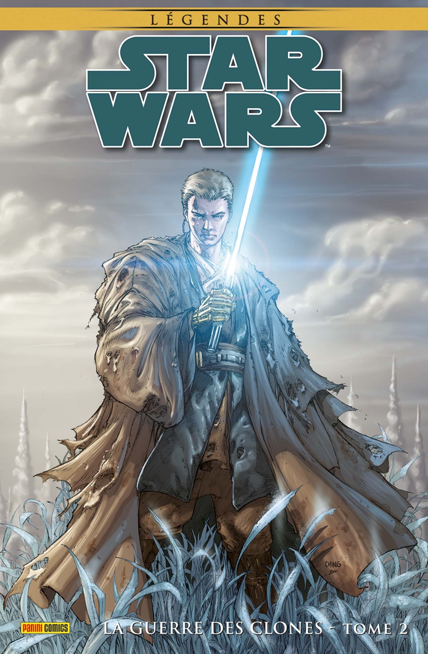 Star Wars Légendes : La Guerre des Clones - Tome 2 - Édition brochée