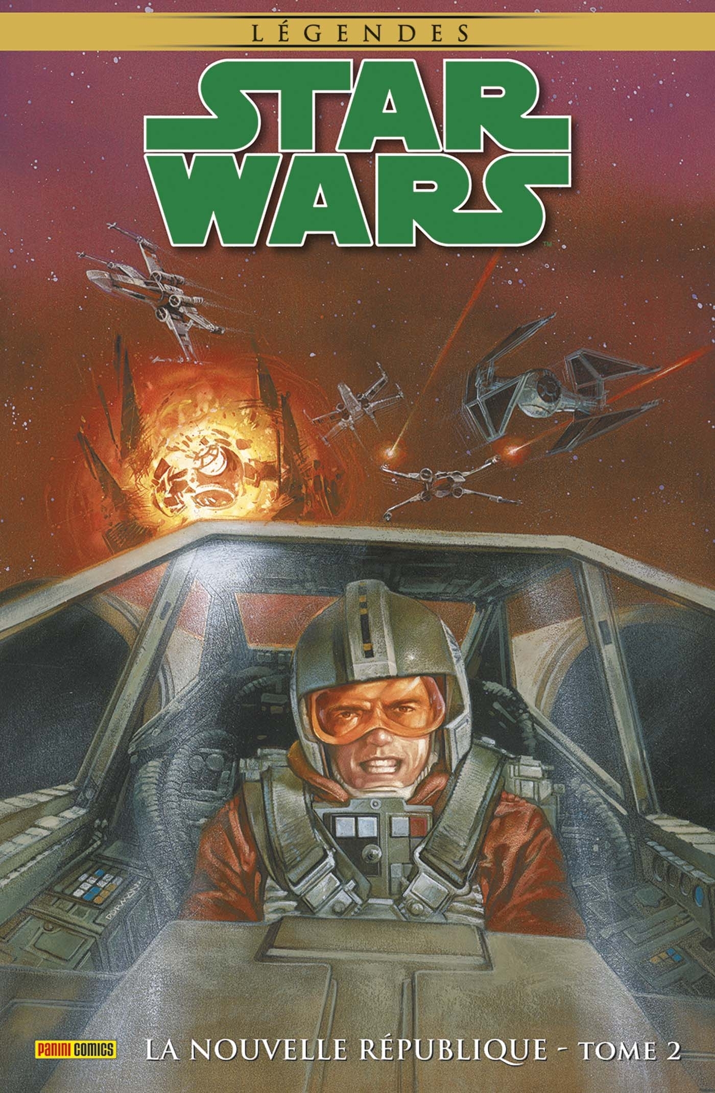 Star Wars Légendes : La Nouvelle République - Tome 2 - Édition brochée
