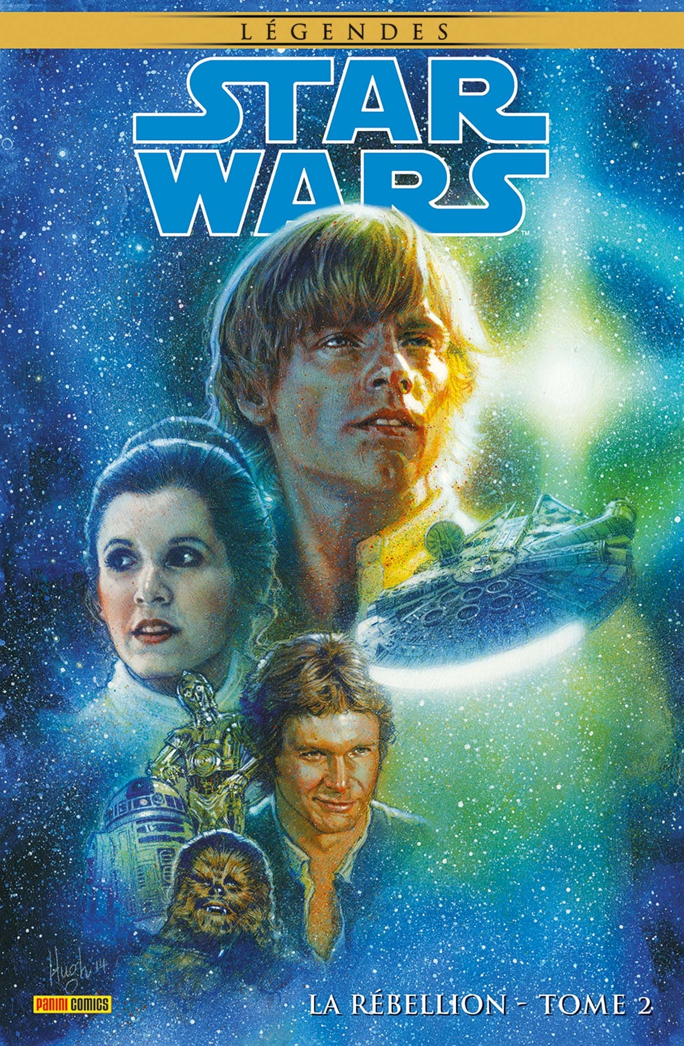 Star Wars Légendes : La Rébellion - Tome 2 - Édition brochée
