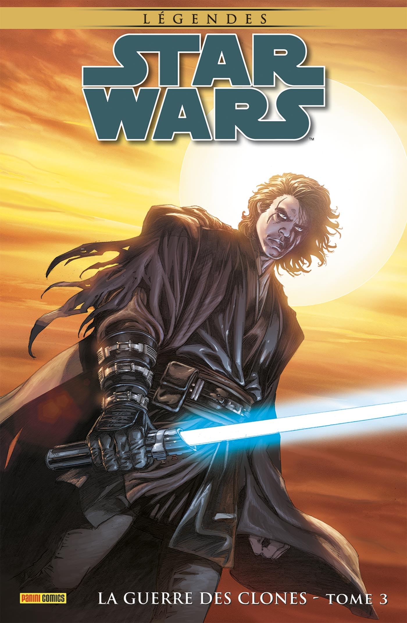 Star Wars Légendes : La Guerre des Clones - Tome 3 - Édition brochée