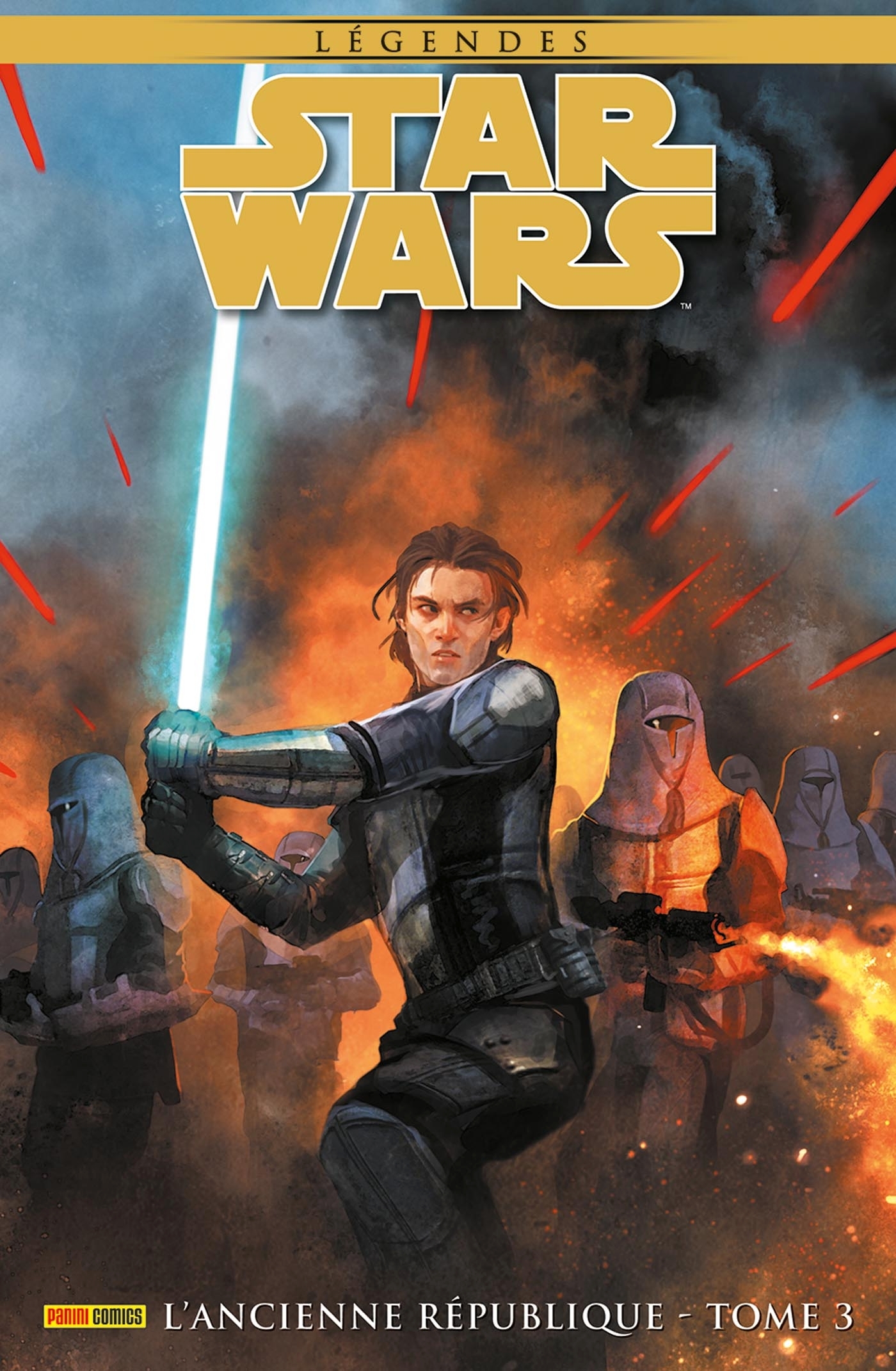 Star Wars Légendes : L'Ancienne République - Tome 3 - Édition brochée