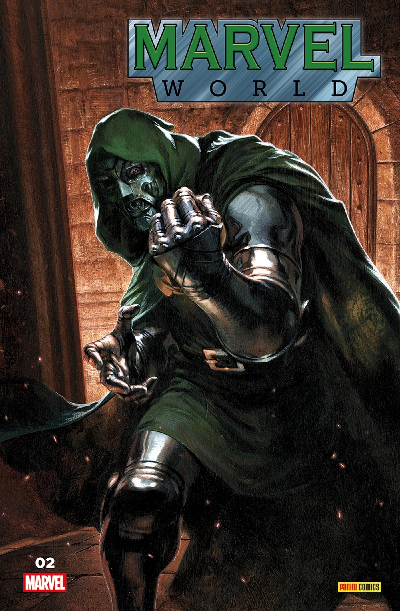 Marvel World - N° 2