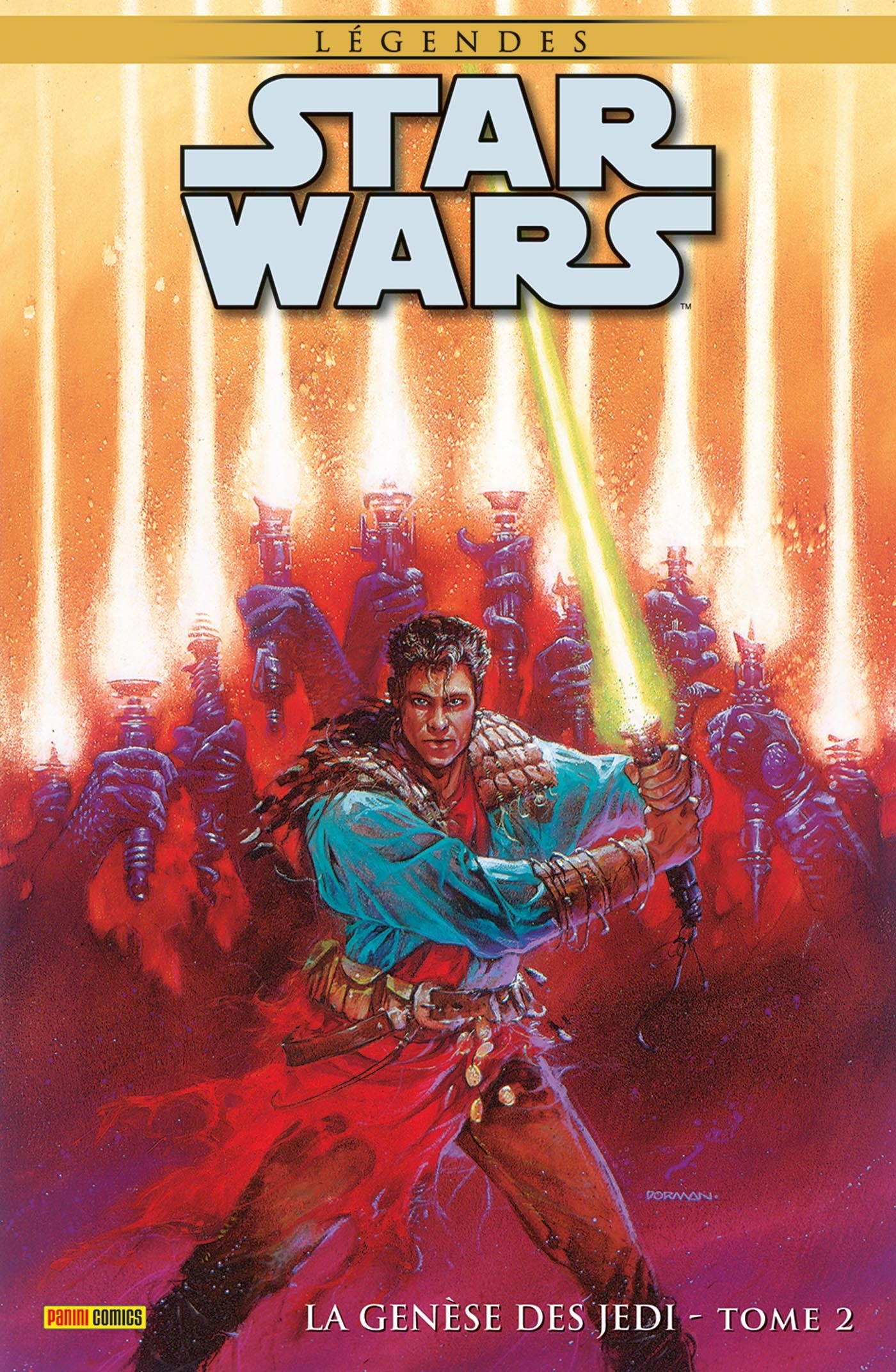 Star Wars Légendes : La Genèse des Jedi - Tome 2 - Édition brochée