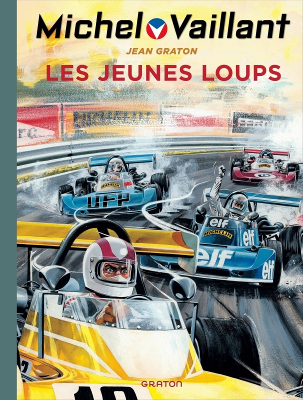 Michel Vaillant - Tome 31 : Les Jeunes Loups