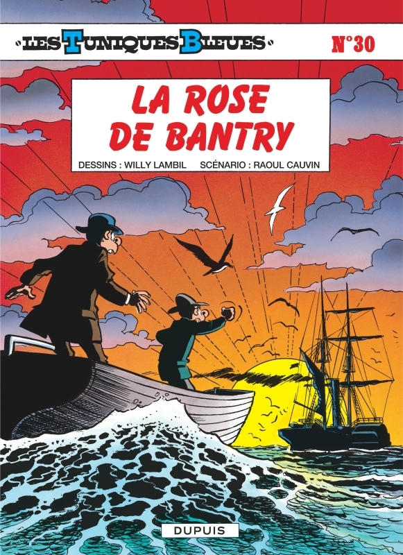 Les Tuniques Bleues - Tome 30 : La Rose de Bantry