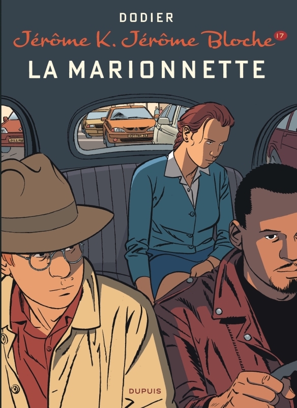 Jérôme K. Jérôme Bloche - Tome 17 - La marionnette