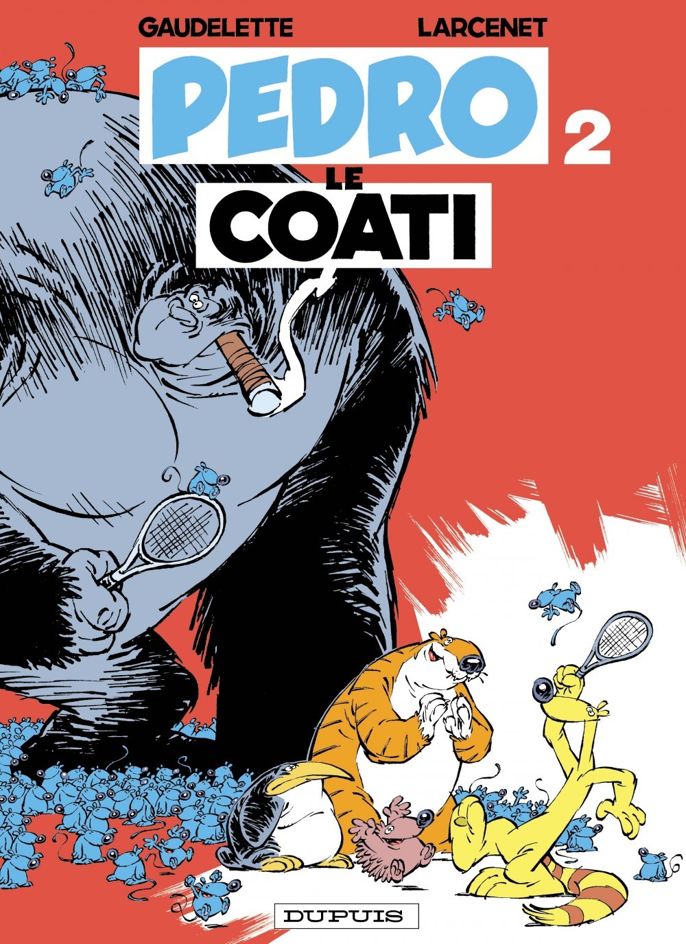 Pedro le Coati - Tome 2