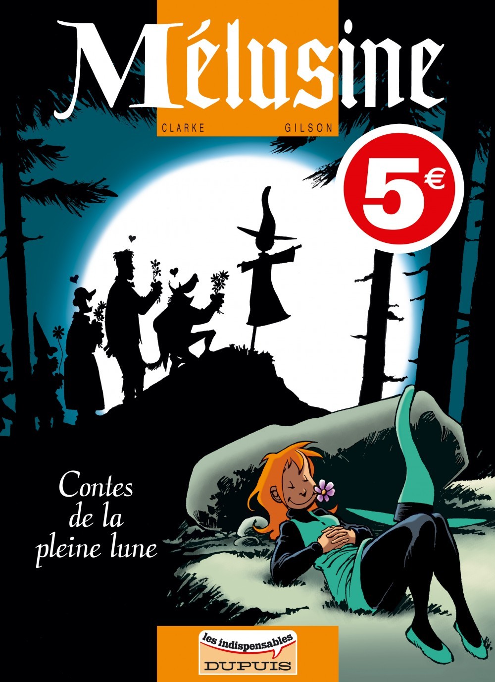Mélusine - Tome 10 - Contes de la pleine lune
