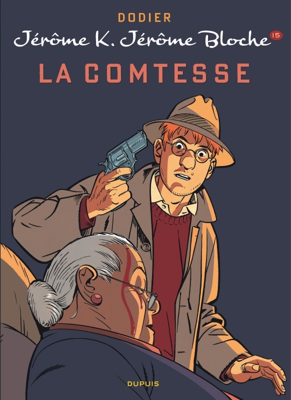 Jérôme K. Jérôme Bloche - Tome 15 - La Comtesse