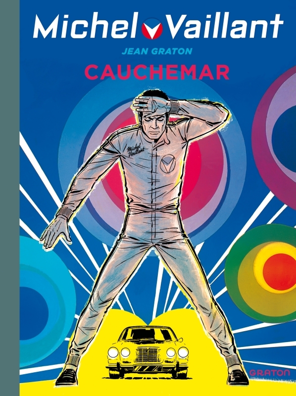 Michel Vaillant - Tome 24 : Cauchemar