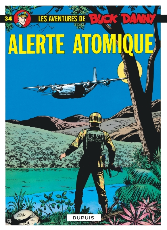 Buck Danny - Tome 34 - Alerte atomique