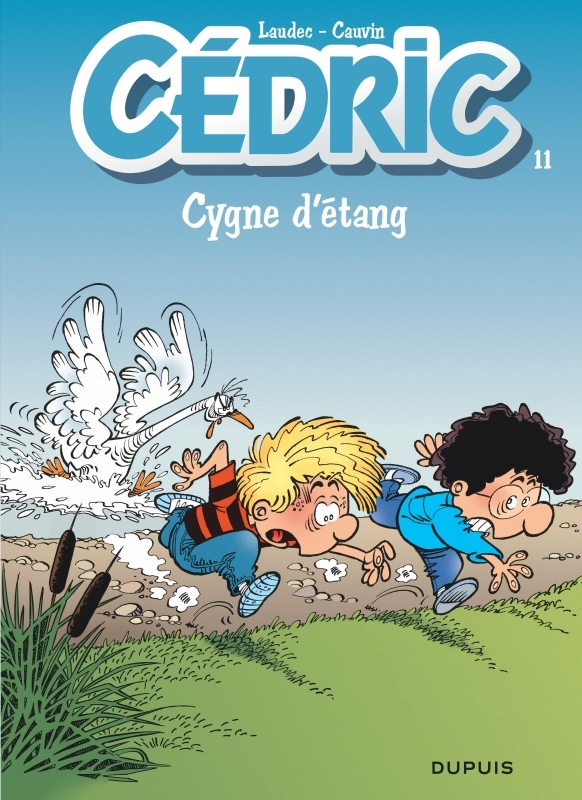 Cédric - Tome 11 - Cygne d’étang
