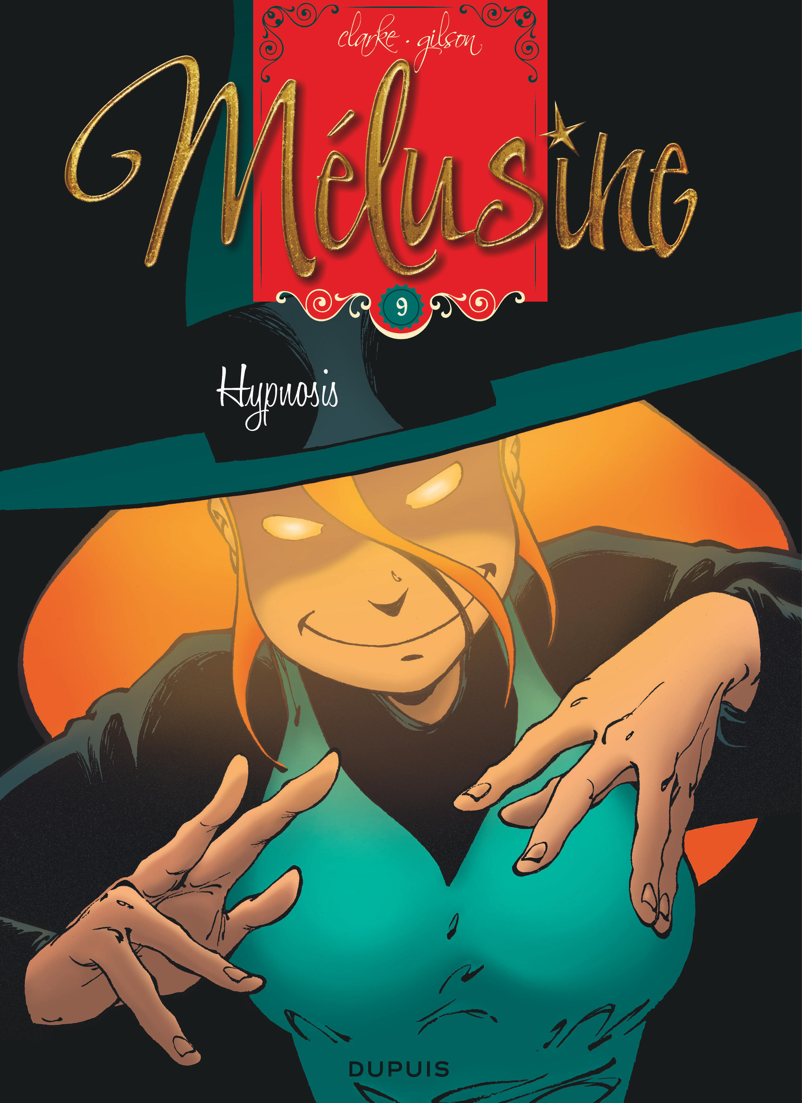 Mélusine - Tome 9 - Hypnosis