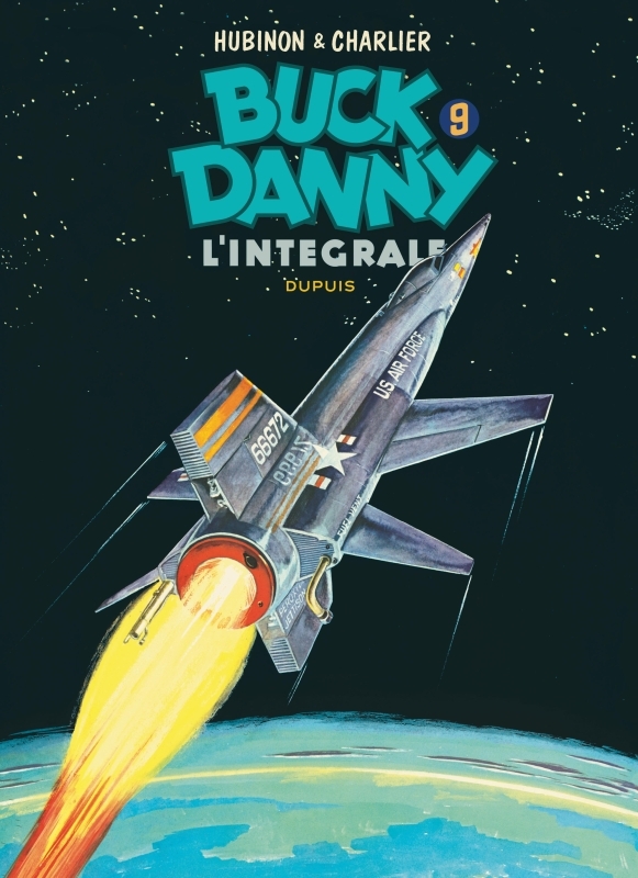 Buck Danny - Intégrale - Tome 9