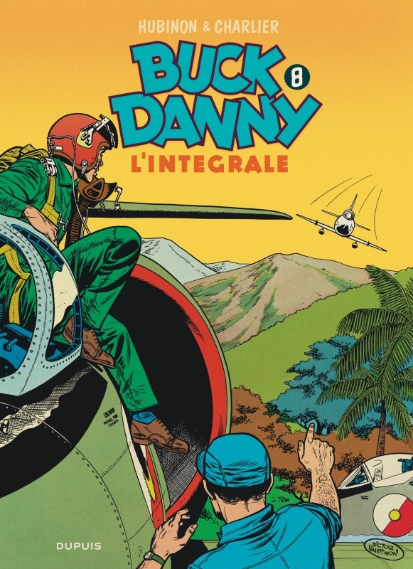 Buck Danny - Intégrale - Tome 8