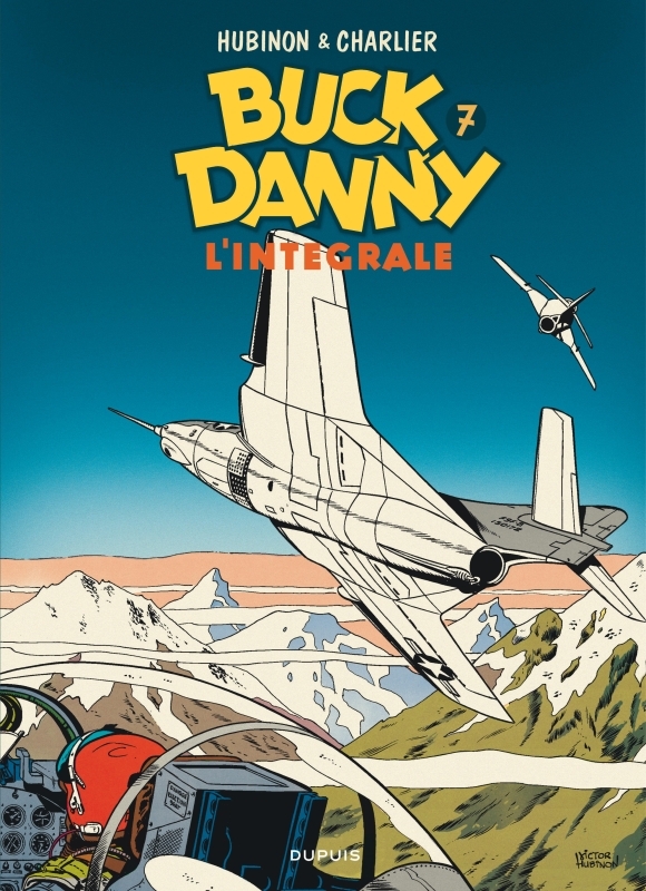 Buck Danny - Intégrale - Tome 7