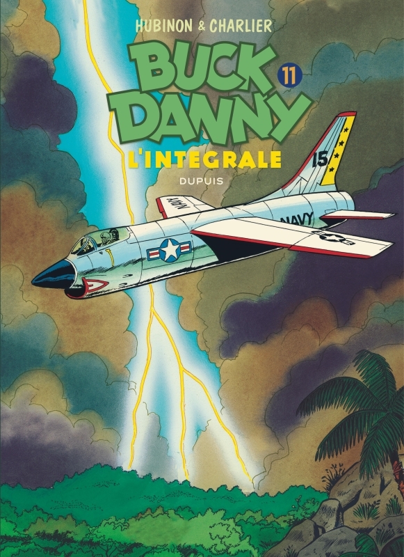 Buck Danny - Intégrale - Tome 11