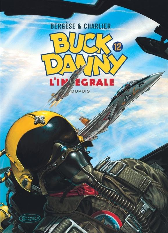 Buck Danny - Intégrale - Tome 12