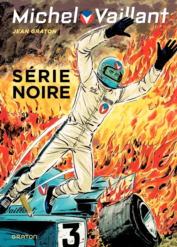 Michel Vaillant - Tome 23 : Série noire