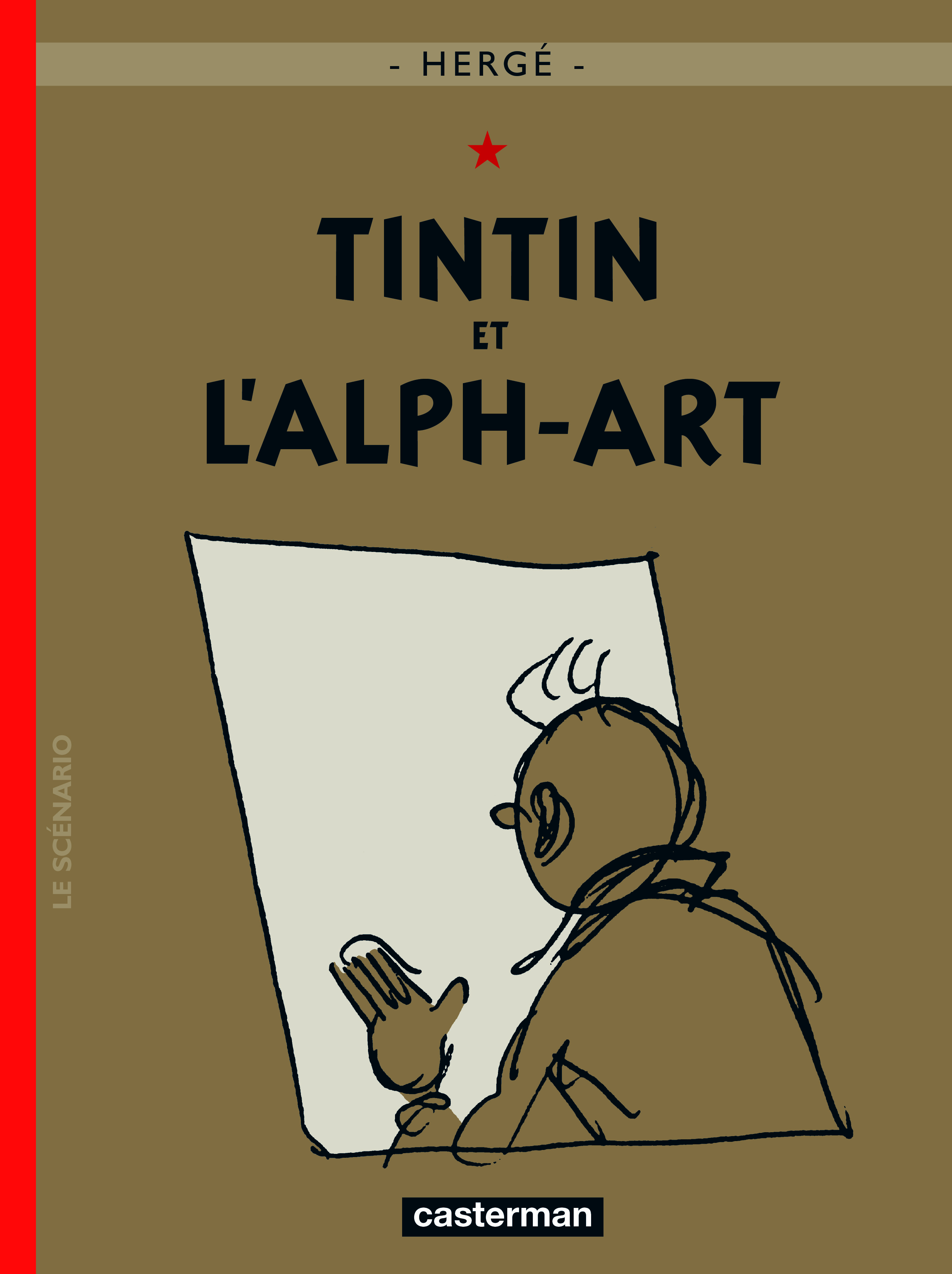 Tintin et l'Alph-Art