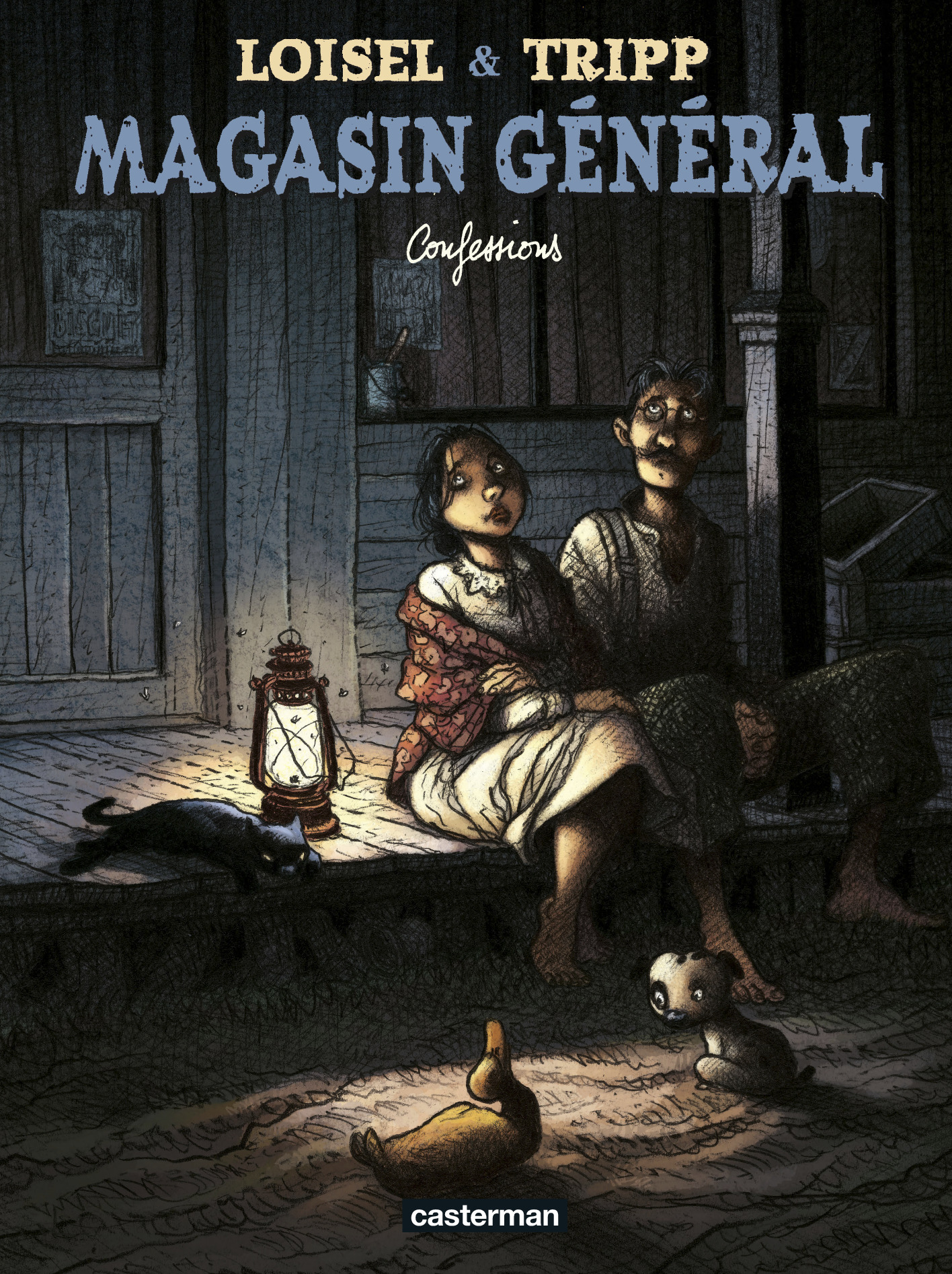 Magasin Général