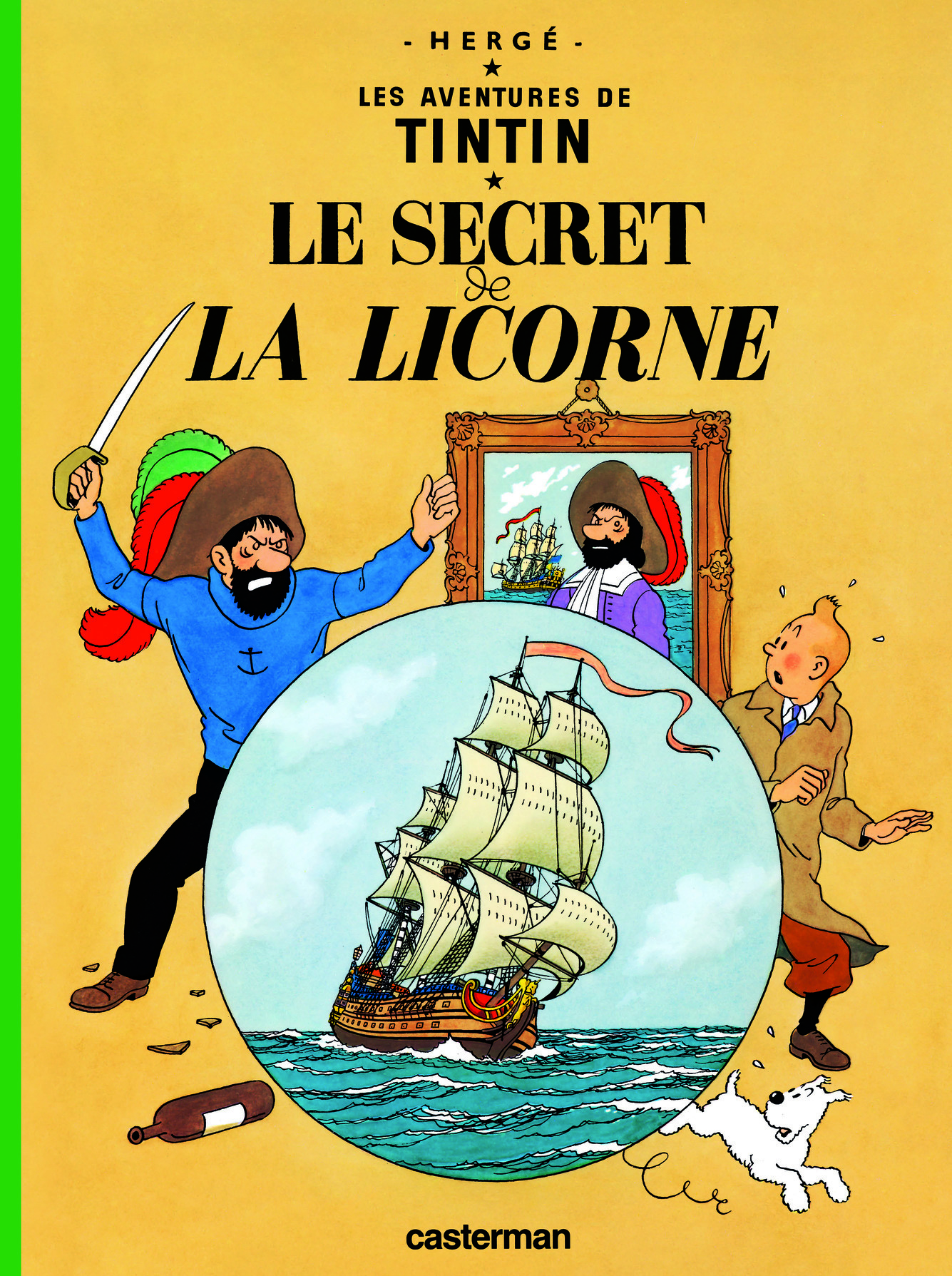 Le Secret de La Licorne