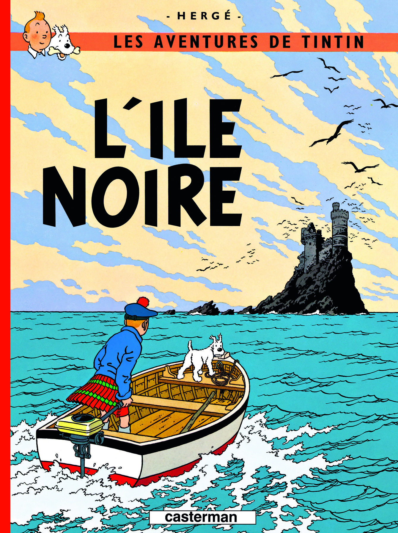 L'Île noire