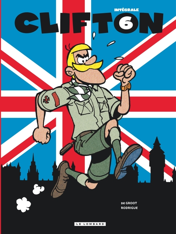 Intégrale Clifton - Tome 6