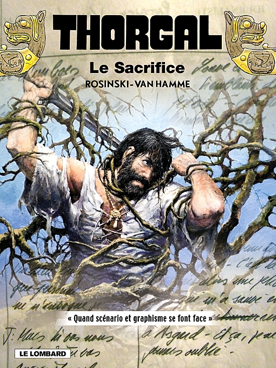 Thorgal - Tome 29 - Le Sacrifice