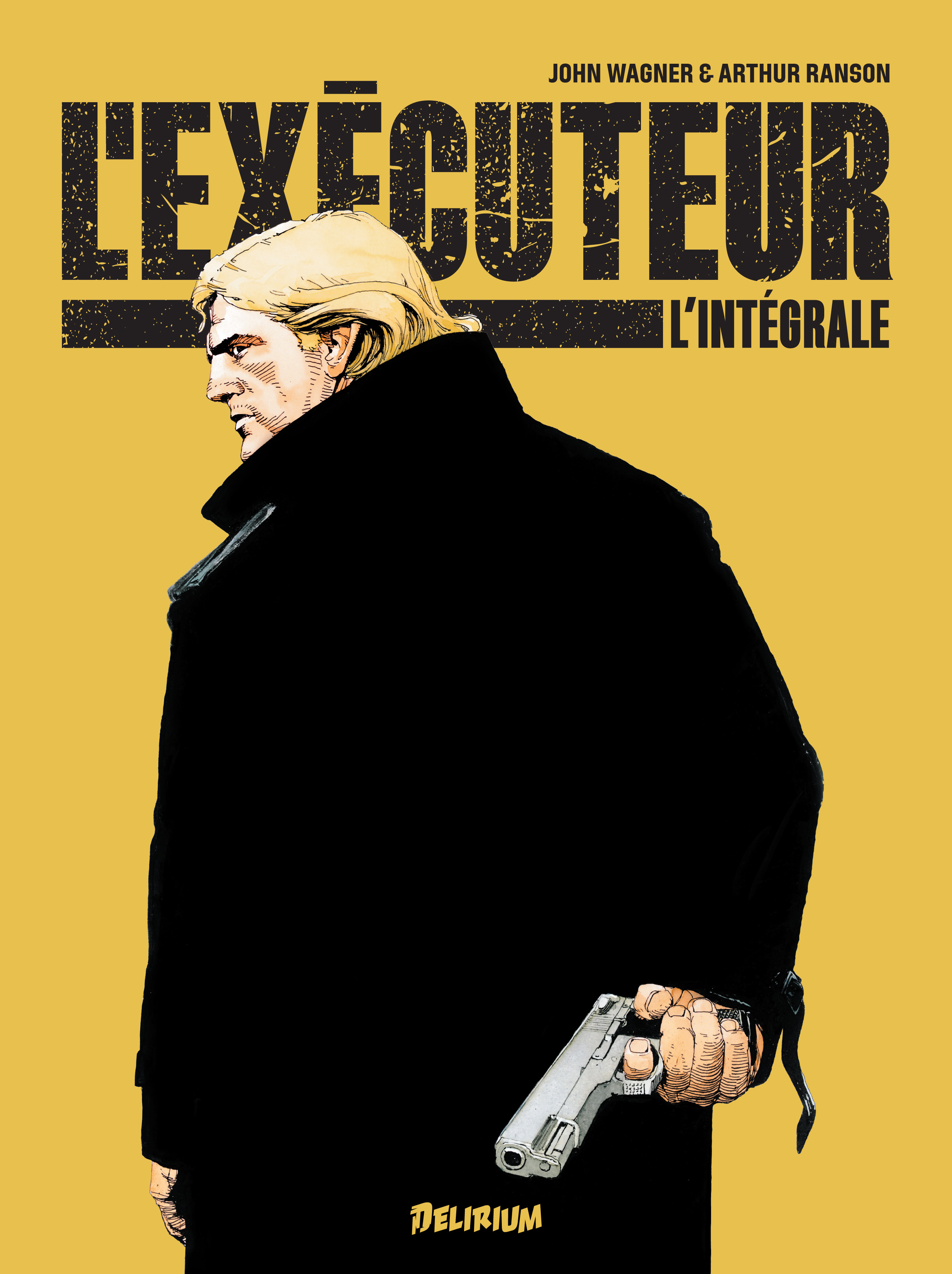 L' Exécuteur - Intégrale